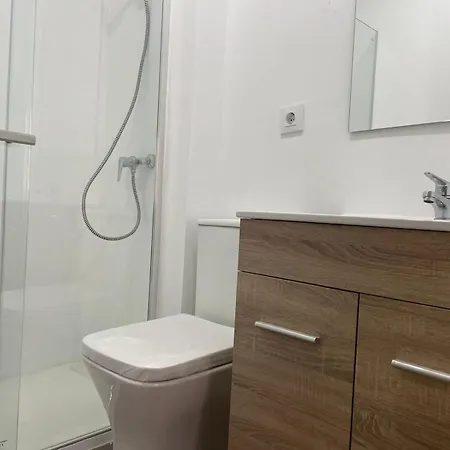 Apartamento Centro 2 Apartament Arzúa