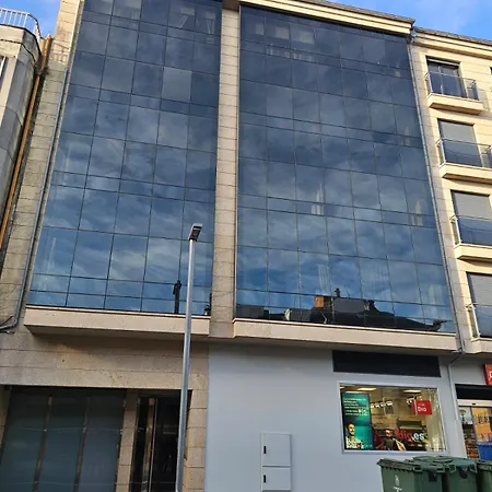 Apartamento Centro 2 Arzúa